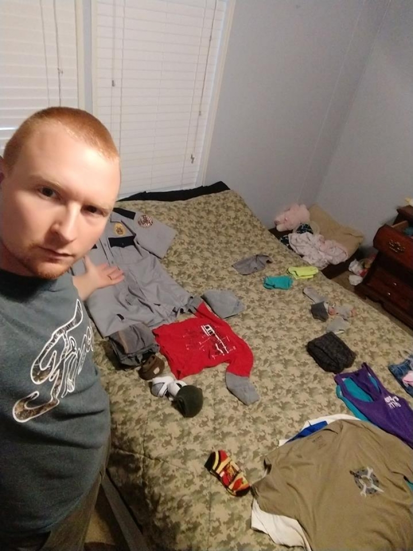 Husband sends the wife of photos from which melt all women. And this is not 18+ Husband sends the wife of photos from which melt all women. And this is not 18+