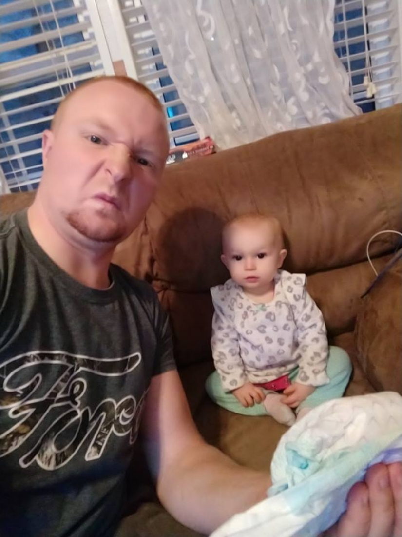 Husband sends the wife of photos from which melt all women. And this is not 18+ Husband sends the wife of photos from which melt all women. And this is not 18+