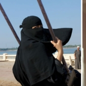 "I came to Saudi Arabia before the country was opened to tourists"