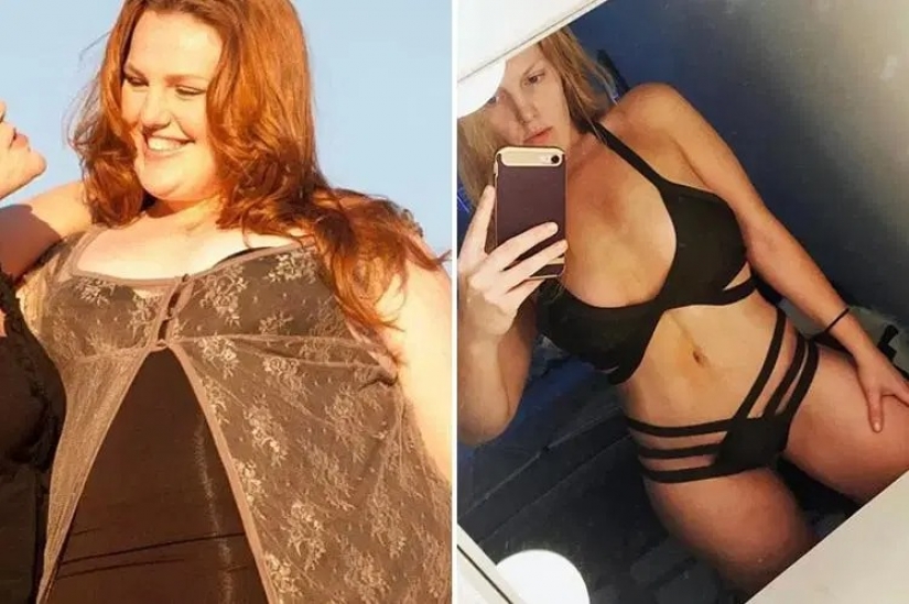 I don't believe my eyes! 12 most amazing weight loss
