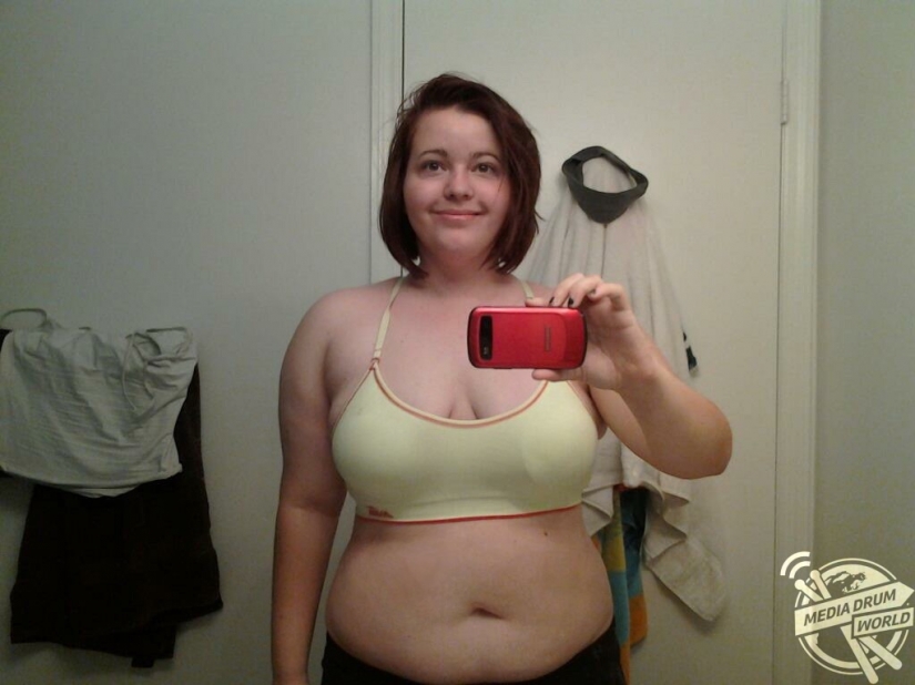 I don't believe my eyes! 12 most amazing weight loss