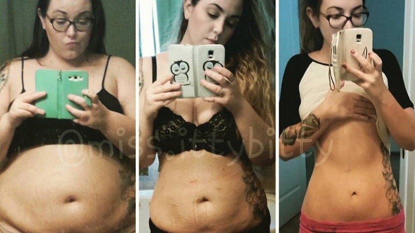 I don't believe my eyes! 12 most amazing weight loss