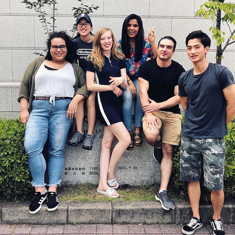 "I dream of returning to Russia»: the story of a guy who moved to live in Japan