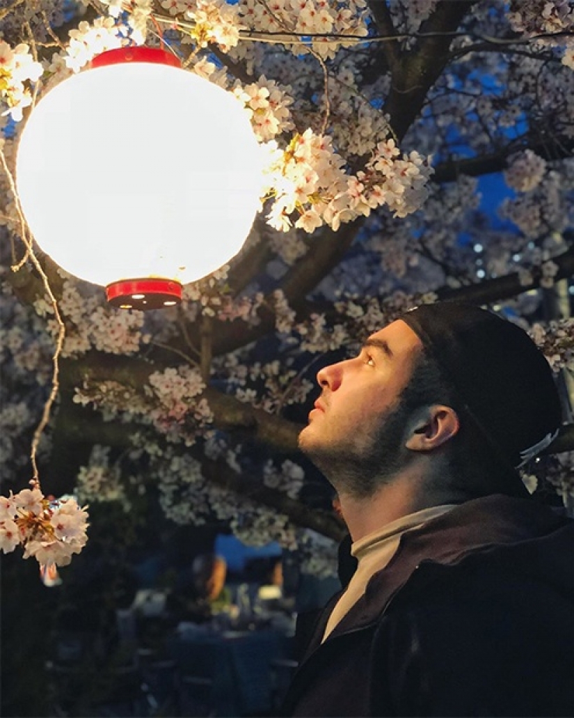 "I dream of returning to Russia»: the story of a guy who moved to live in Japan