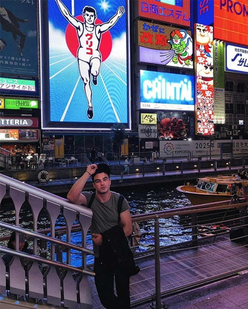 "I dream of returning to Russia»: the story of a guy who moved to live in Japan