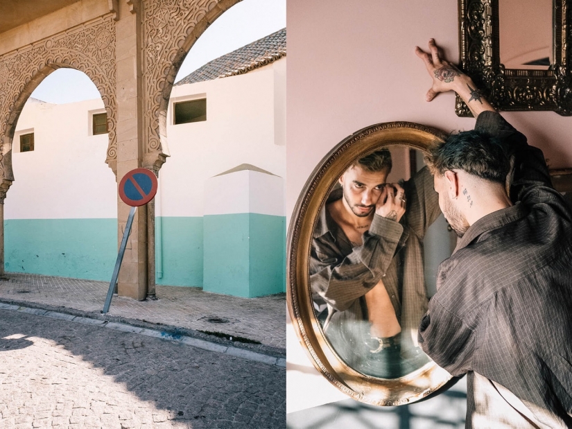 I exist, and yes, I am different: How the Moroccan youth lives