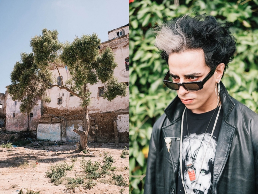 I exist, and yes, I am different: How the Moroccan youth lives