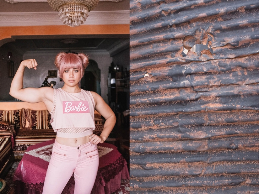 I exist, and yes, I am different: How the Moroccan youth lives