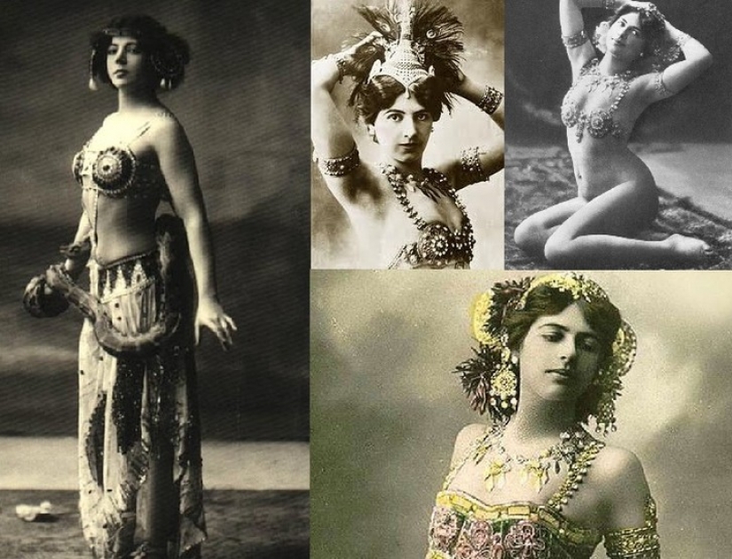 "I have learned what a woman's power over men is": the mysterious life of Mata Hari "I have learned what a woman's power over men is": the mysterious life of Mata Hari