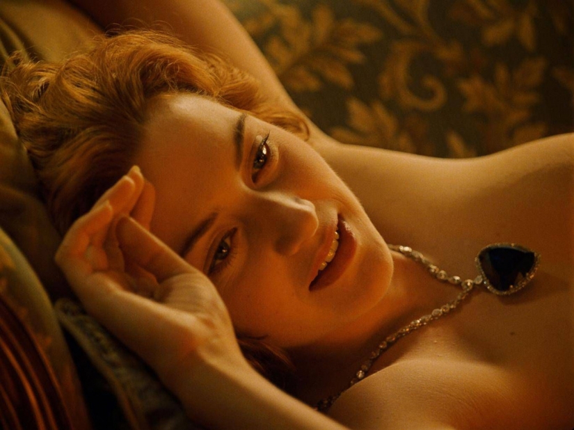 Iceberg and Flame: The hottest sex scenes from movies with Kate Winslet