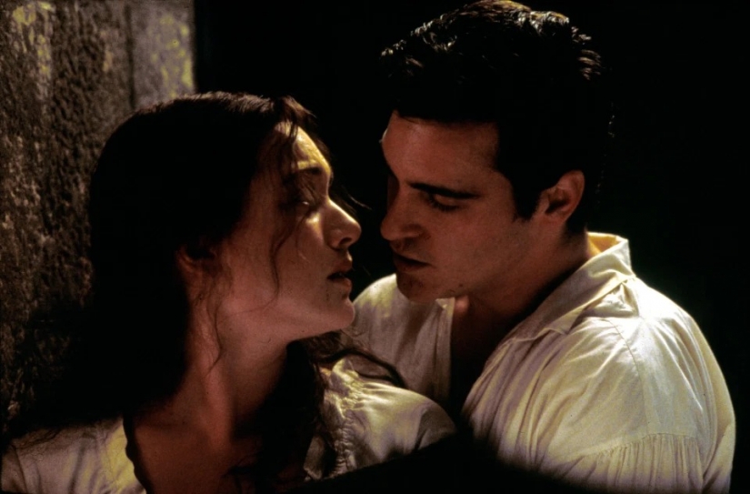 Iceberg and Flame: The hottest sex scenes from movies with Kate Winslet