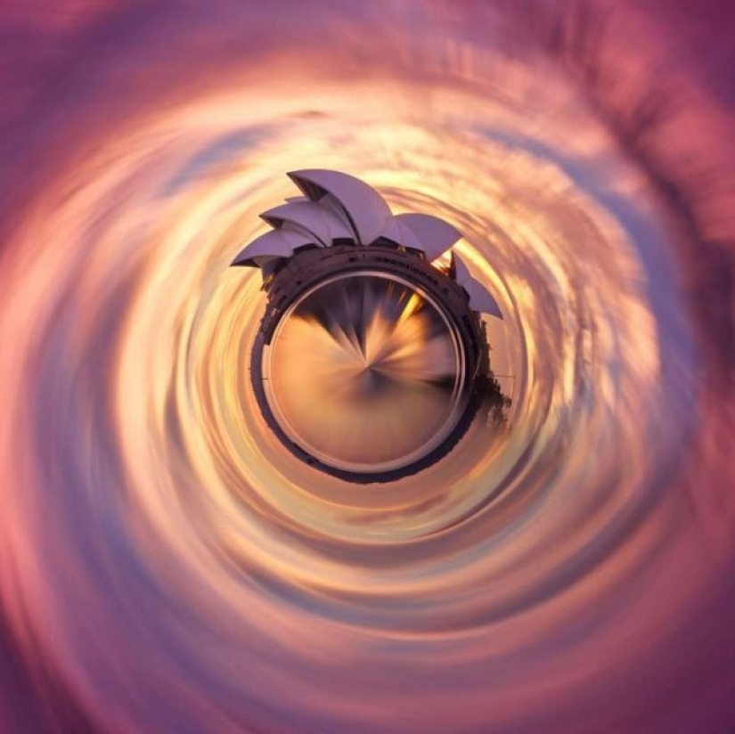 If cities were planets If cities were planets