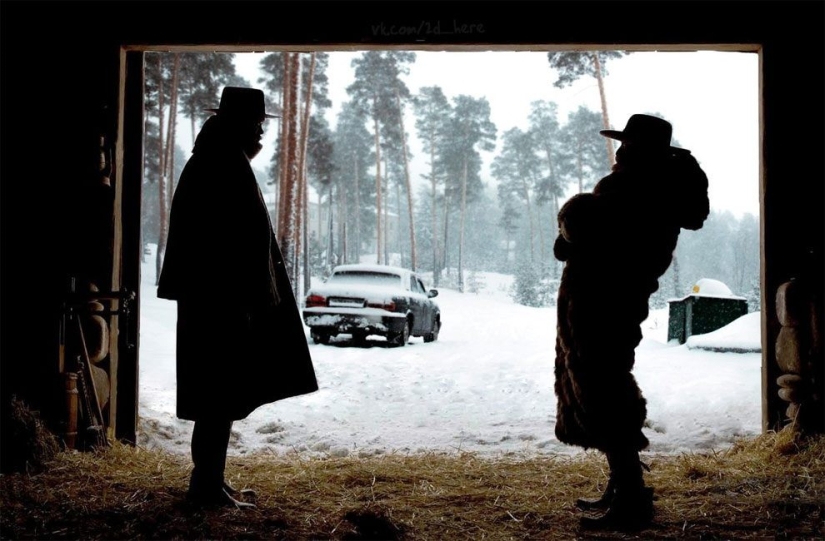 If famous films were shot in the yard next door If famous films were shot in the yard next door