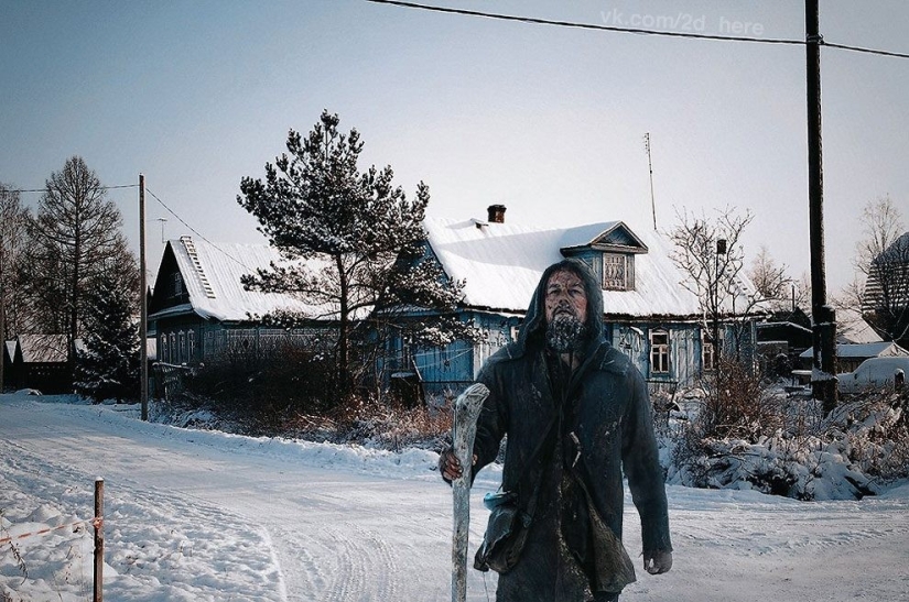 If famous films were shot in the yard next door If famous films were shot in the yard next door