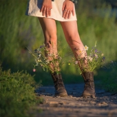 "If you only knew how many friends I buried who led an exceptionally healthy lifestyle!"