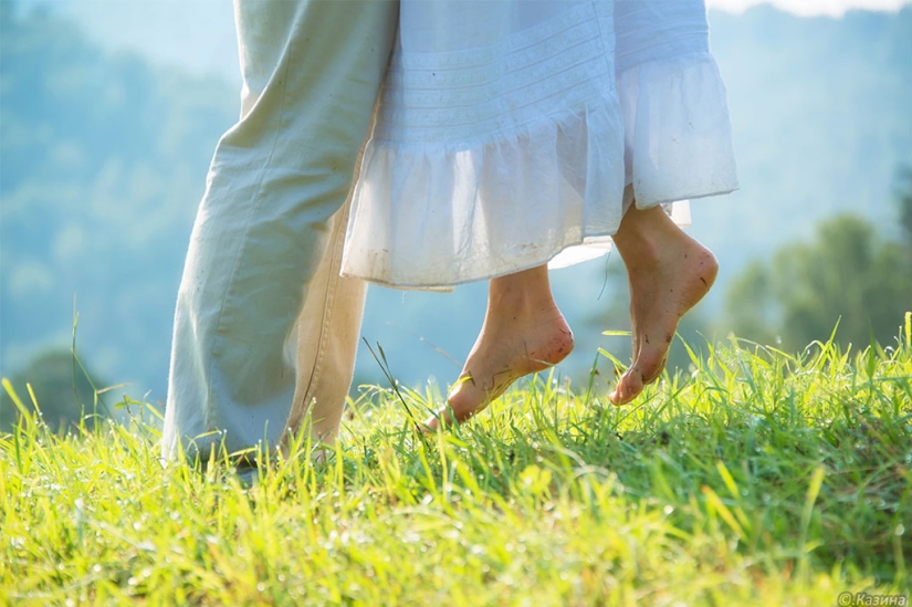 "If you only knew how many friends I buried who led an exceptionally healthy lifestyle!"