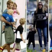 Illegitimate children of Jude Law, Jackie Chan and other foreign stars: who and from whom