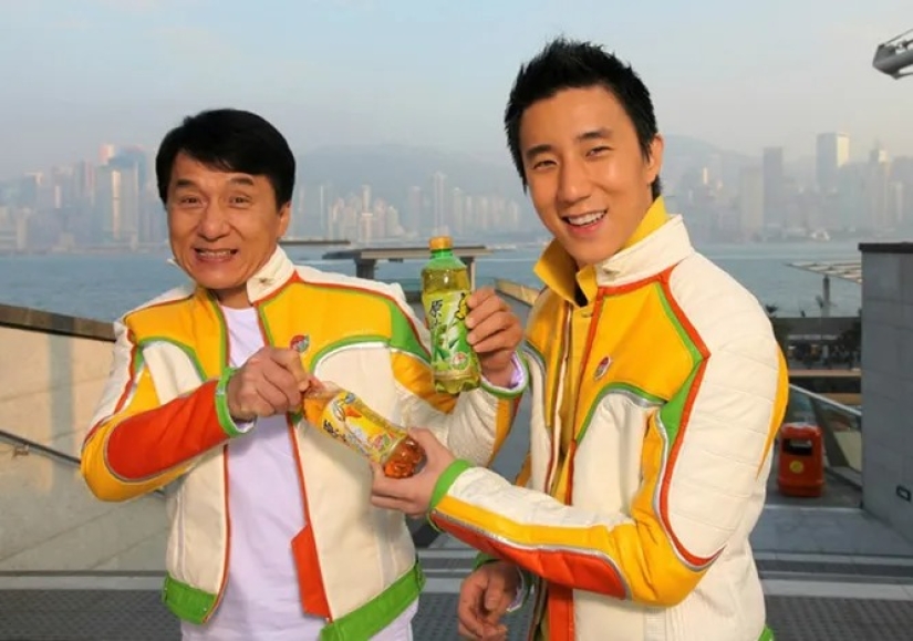 Illegitimate children of Jude Law, Jackie Chan and other foreign stars: who and from whom