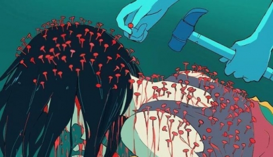 Illustrations reflecting what's wrong with our society Illustrations reflecting what's wrong with our society