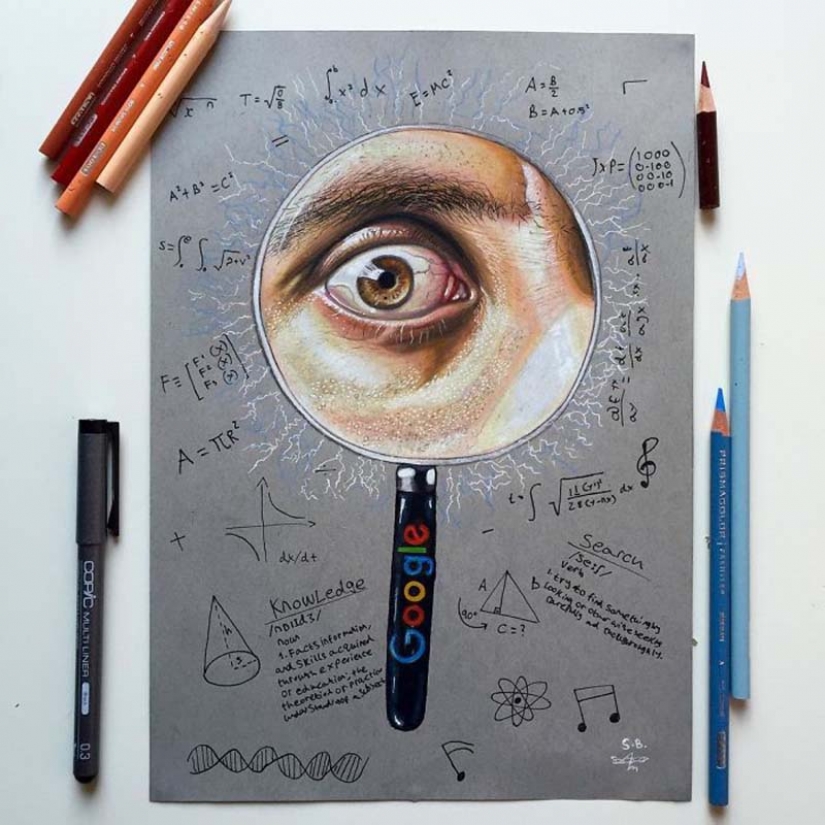 Ilustraciones duras pero honestas sobre cómo nos afectan las redes sociales