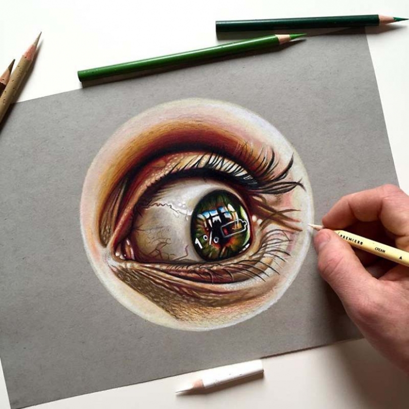 Ilustraciones duras pero honestas sobre cómo nos afectan las redes sociales