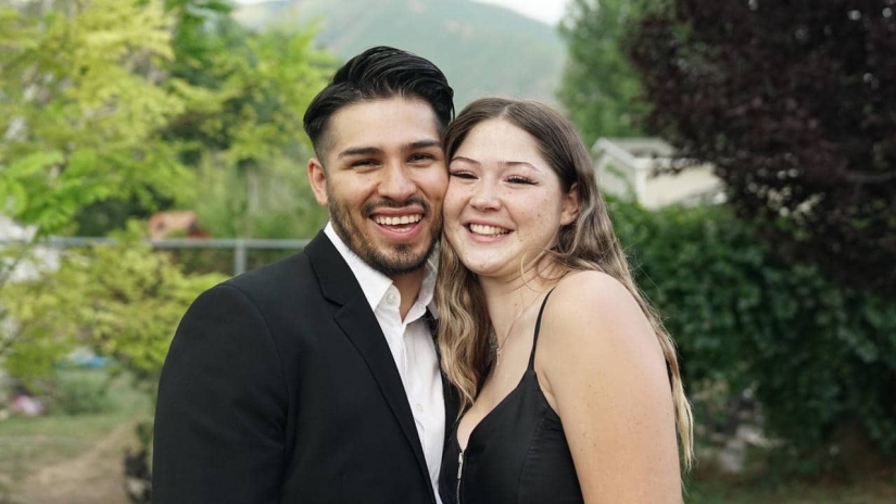 "I'm 19 years old and I'm a swinger": an unusual couple confides in a Tick-Tock