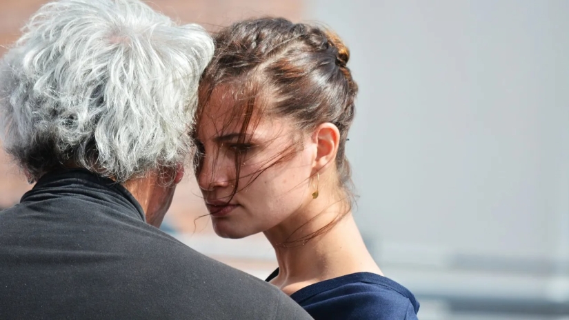 "I'm 20 years old, I'm engaged to a 77-year-old man – we've never met, but we're ready to spend the rest of our lives together"