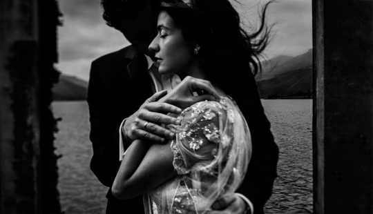Imágenes brillantes y emotivas del mejor fotógrafo de bodas del mundo Imágenes brillantes y emotivas del mejor fotógrafo de bodas del mundo