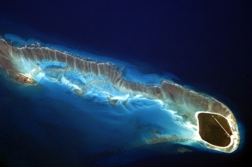 Imágenes cosmonauta Fyodor Yurchikhin desde la ISS