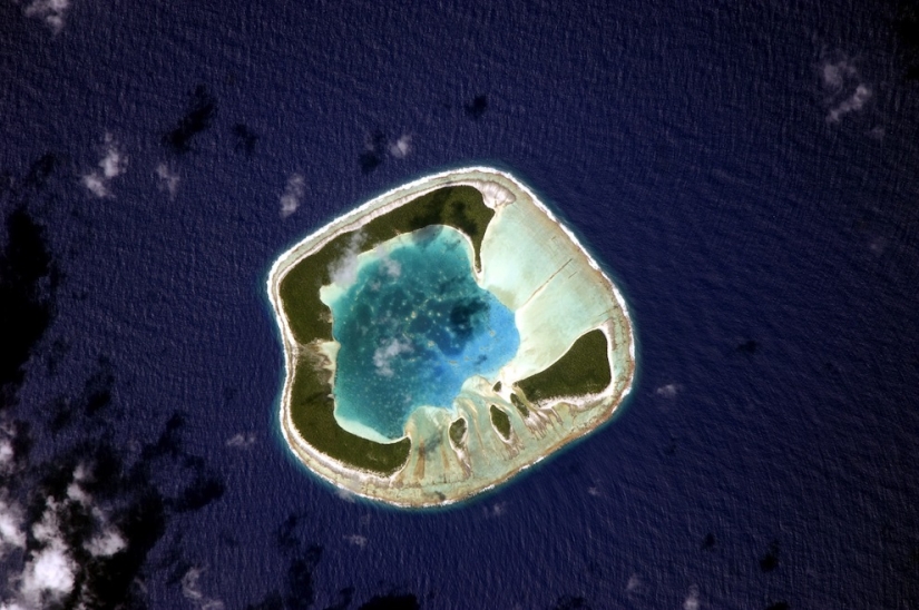 Imágenes cosmonauta Fyodor Yurchikhin desde la ISS