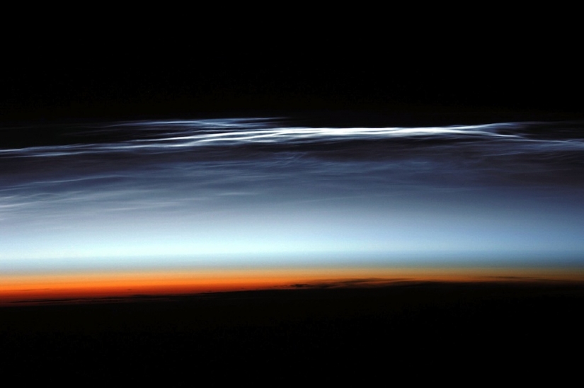 Imágenes cosmonauta Fyodor Yurchikhin desde la ISS