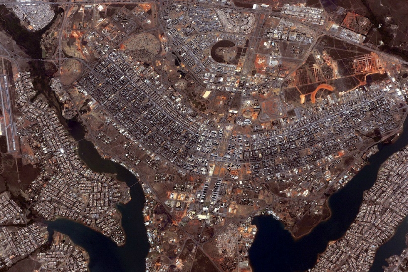 Imágenes cosmonauta Fyodor Yurchikhin desde la ISS