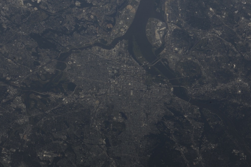 Imágenes cosmonauta Fyodor Yurchikhin desde la ISS