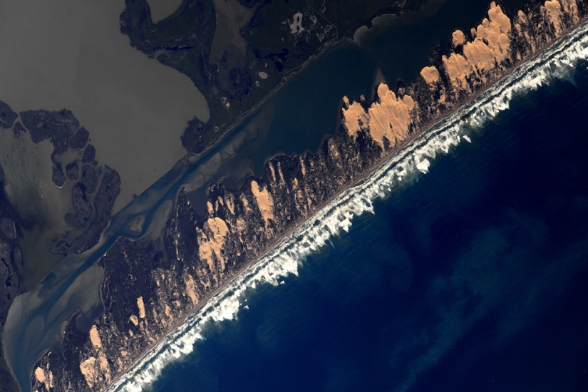 Imágenes cosmonauta Fyodor Yurchikhin desde la ISS