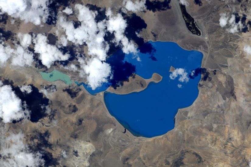 Imágenes cosmonauta Fyodor Yurchikhin desde la ISS