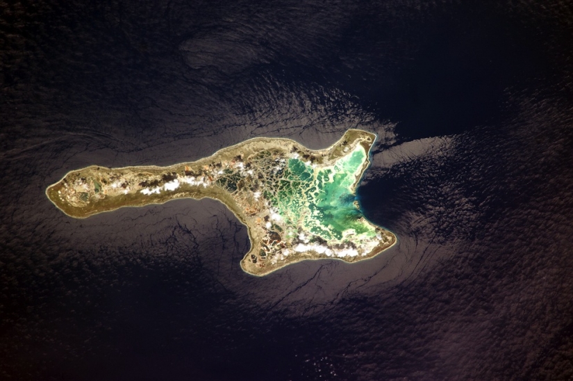 Imágenes cosmonauta Fyodor Yurchikhin desde la ISS