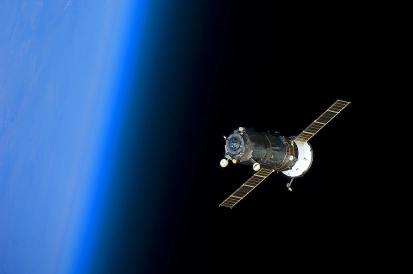 Imágenes cosmonauta Fyodor Yurchikhin desde la ISS