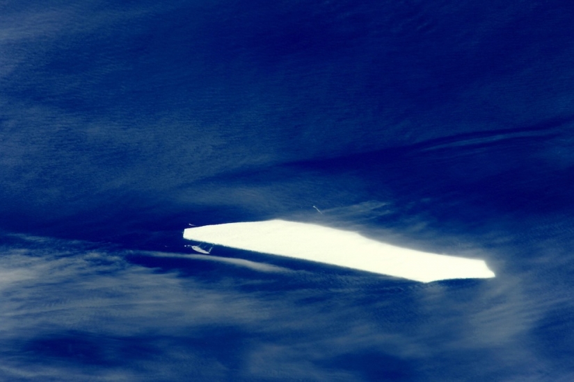 Imágenes cosmonauta Fyodor Yurchikhin desde la ISS