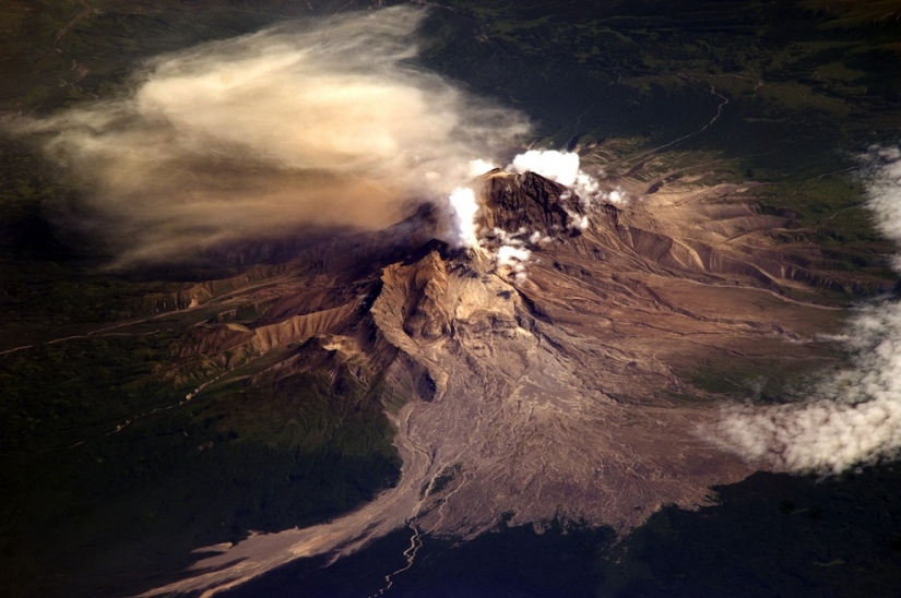 Imágenes cosmonauta Fyodor Yurchikhin desde la ISS