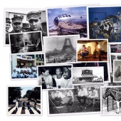 Imágenes históricas raras