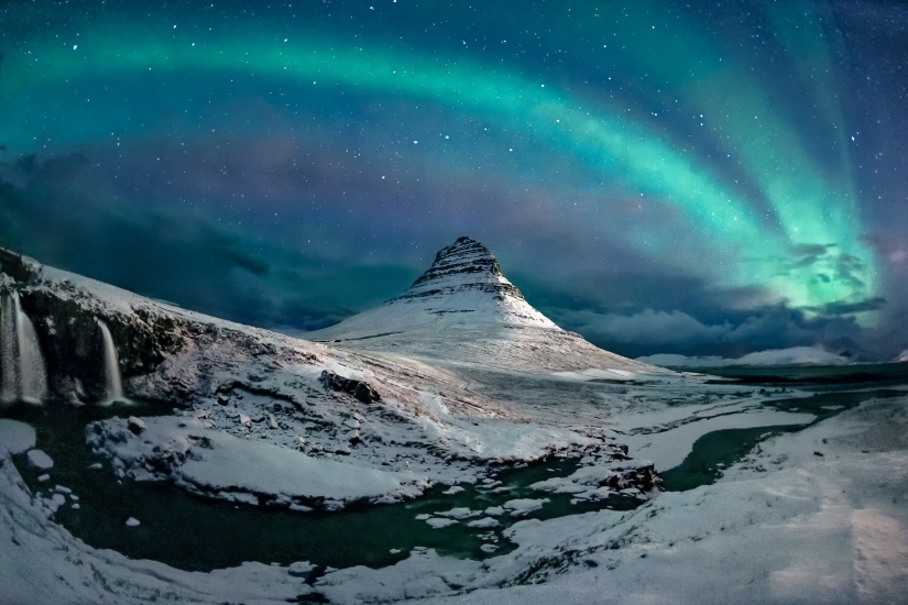 Impresionante foto de un orangután, un cocodrilo pescando y una isla encantadora: increíbles ganadores de fotografía en el concurso de fotografía de la naturaleza