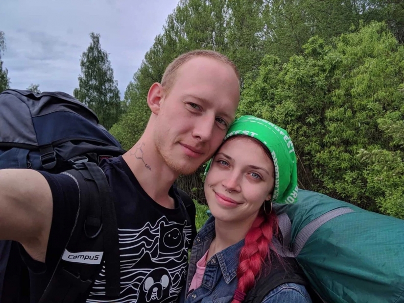 In Bali, the authorities are looking for Russians because of porn on the sacred Batur volcano