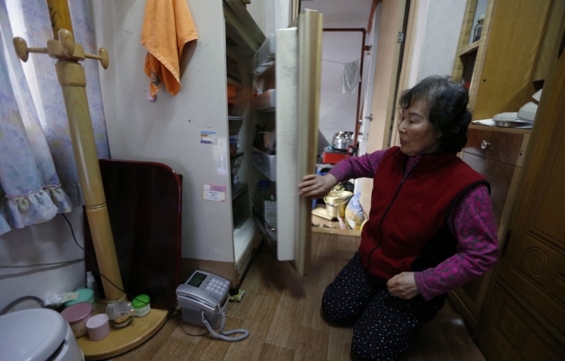 In cramped quarters, but no offense: ah, this brave new world of micro-apartments