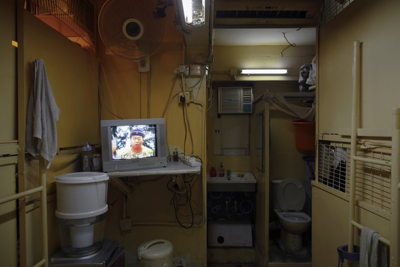 In cramped quarters, but no offense: ah, this brave new world of micro-apartments