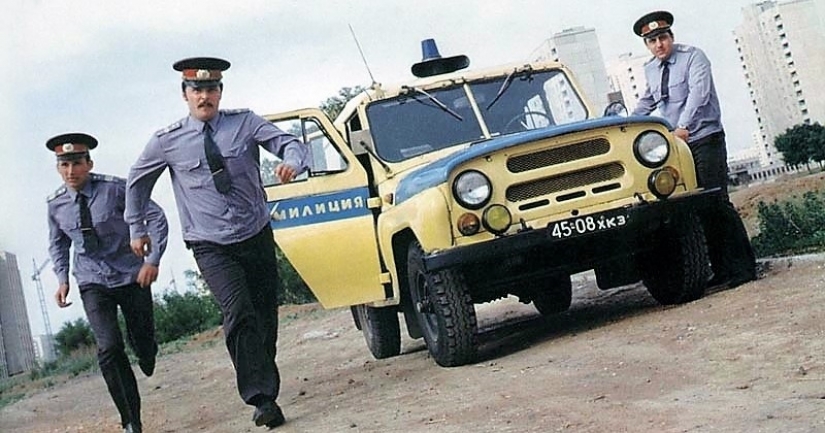 In Moscow detained the pensioner, who raped the girl 47 years ago