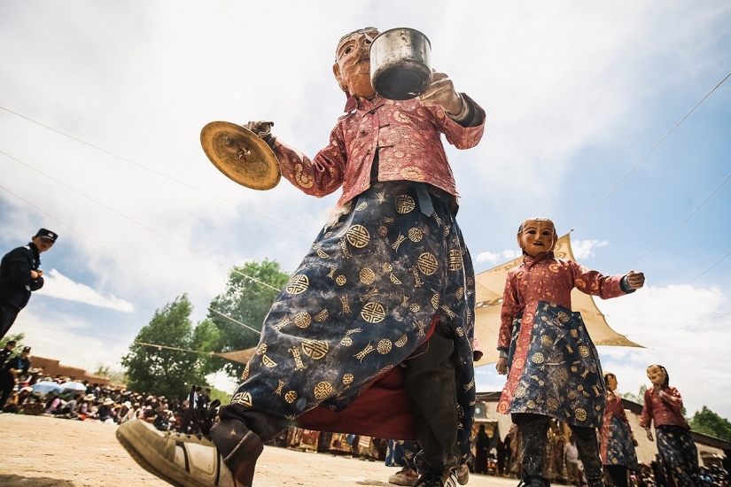 In search of magic: how to celebrate Buddha's birthday