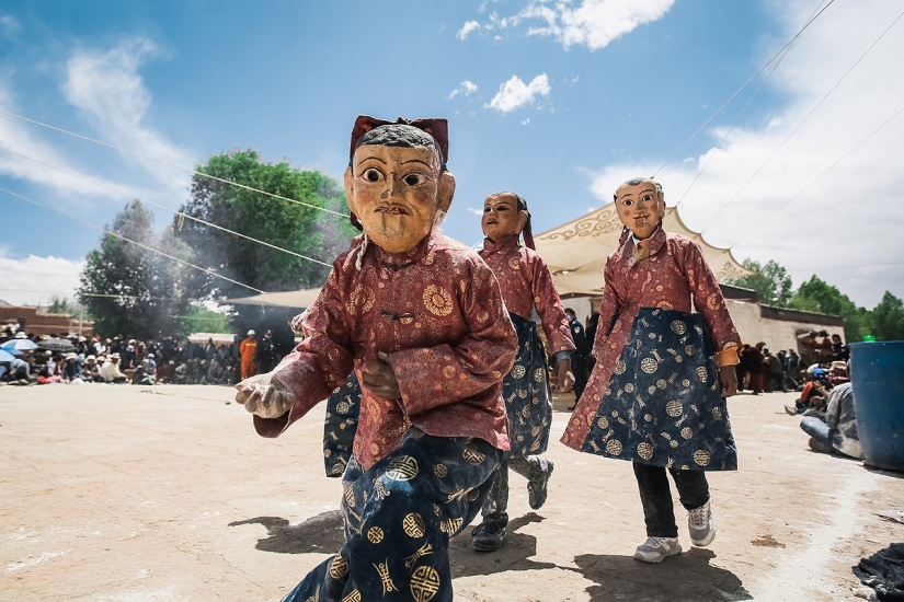 In search of magic: how to celebrate Buddha's birthday