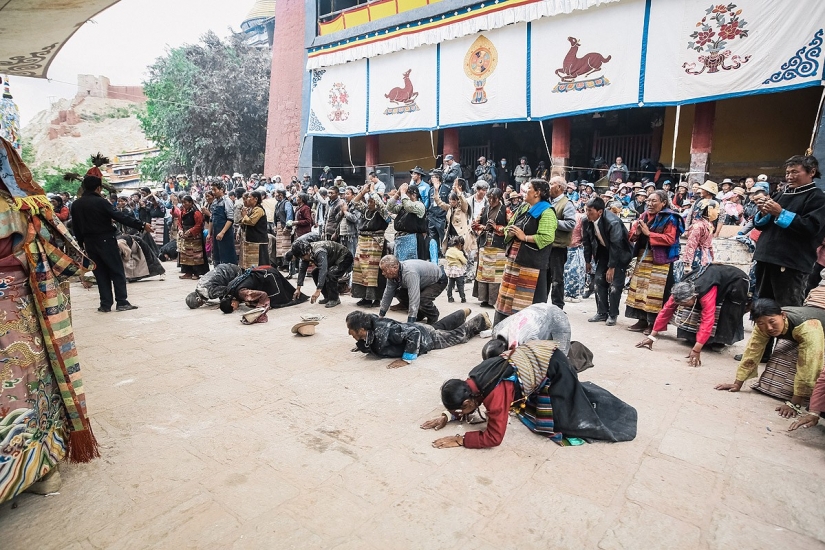 In search of magic: how to celebrate Buddha's birthday