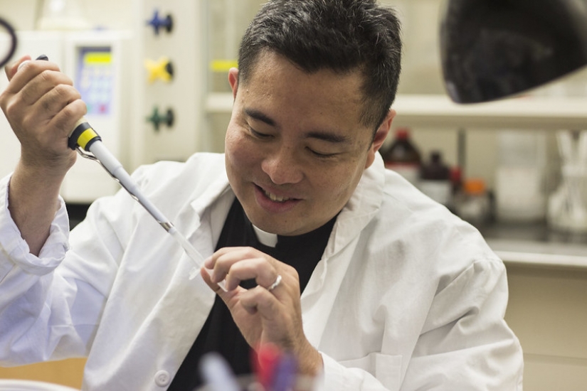 In the Philippines, has created a vaccine for COVID-19, which you can drink beer