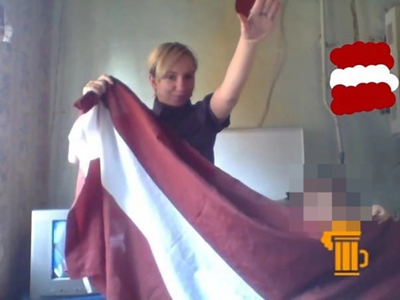 In the suburbs in a dirty house full of cats found the girl Mowgli